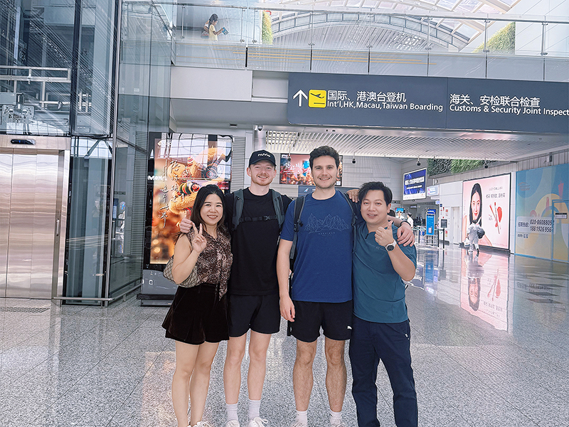 国际交流照片3