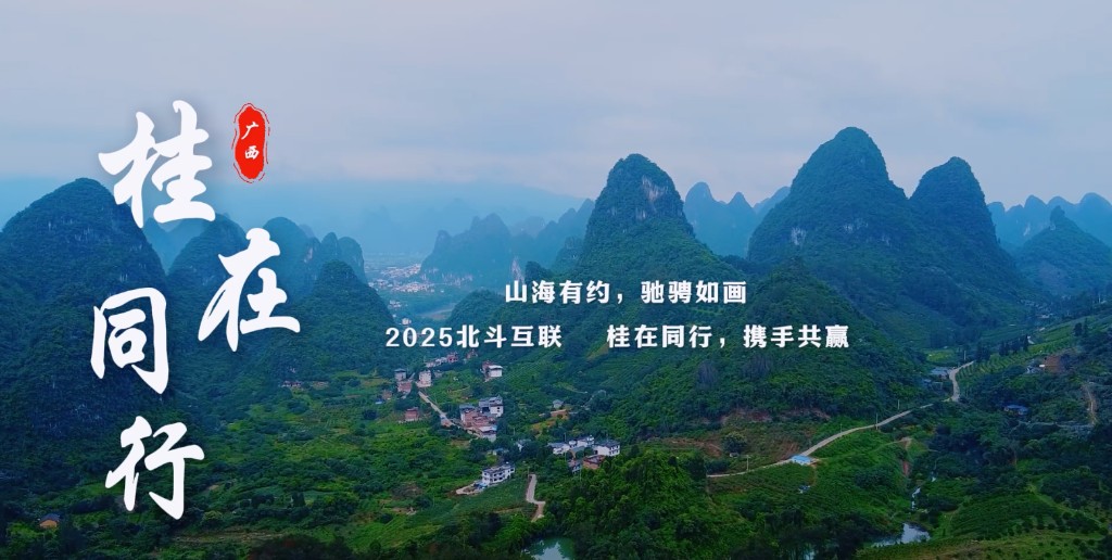 畅游广西・携手共赴山海封面