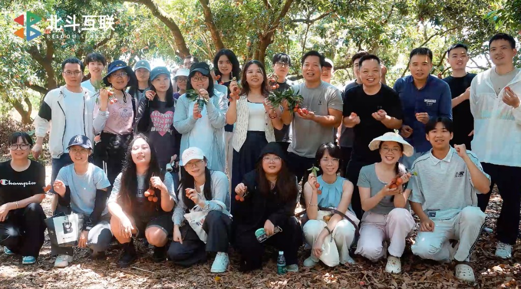 相约荔园・定格团队美好封面